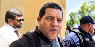 Trasladan a “Mantequilla” a Najayo bajo máxima seguridad