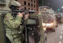EU anuncia ayuda militar Perú, Ecuador, Colombia y Panamá