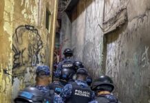 Policía mata a 17 presuntos delincuentes en seis días