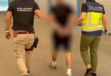 Detienen a seis pandilleros dominicanos por agresión en Madrid