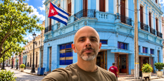 Cuba detiene al periodista Henry Constantín tras acusarlo de “desobediencia”