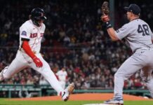 Yankees y Red Sox se miden por séptima ocasión en playoffs
