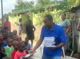 Ministerio Profeta de Fuego continúa llevando ayuda social y espiritual a familias de escasos recursos