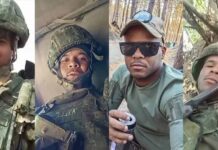 El contrato llevó a dominicano a guerra en Rusia mantiene a su familia en incertidumbre