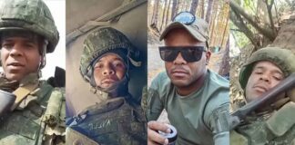 El contrato llevó a dominicano a guerra en Rusia mantiene a su familia en incertidumbre