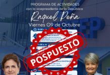 Suspenden visita de la vicepresidenta a SPM, varias inauguraciones fueron pospuestas