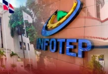 ADP en SPD protesta por la recién instalación de un centro de capacitación de INFOTEP