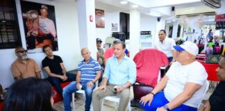 Abel Martínez dice deportaría de RD a migrantes irregulares