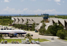 Aeropuerto de Punta Cana espera recibir más de 500 vuelos en los últimos días