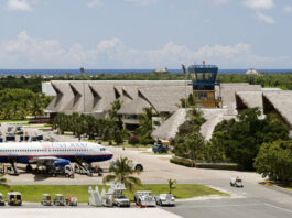 Aeropuerto de Punta Cana espera recibir más de 500 vuelos en los últimos días