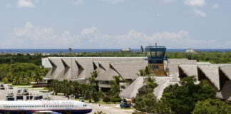 Aeropuerto de Punta Cana espera recibir más de 500 vuelos en los últimos días