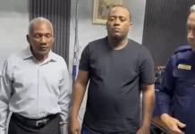 Hombre mata vecino tras conflicto por roce de vehículo en Los tres brazos, se entrega a la PN