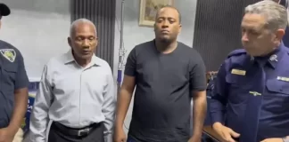 Hombre mata vecino tras conflicto por roce de vehículo en Los tres brazos, se entrega a la PN
