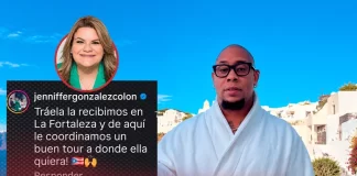 Gobernadora de Puerto Rico causa revuelo por invitación a madre de Bulin 47 a la isla