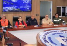 Pronostican acumulados de lluvias de hasta 200 milímetros e instan a tomar precauciones