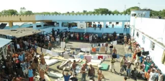 De las 40 cárceles 23 superan el 500 % de su capacidad, hay insalubridad y mala alimentación