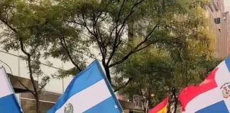 Desfile de la Hispanidad en Nueva York, lleno de cultura y tradiciones en la Quinta Avenida