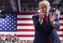 Trump sobre Irán: «Es un país de lunáticos»