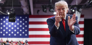 Trump sobre Irán: «Es un país de lunáticos»