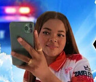 Fallece la joven Emelyn Frías Consoró tras trágico accidente de tránsito en San Jose de Los Llanos