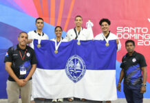La UASD conquista el taekwondo y asume el liderato de los Juegos Universitarios