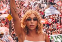 Mujer trans se convierte en la diputada más votada al Congreso en la historia de Brasil