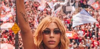 Mujer trans se convierte en la diputada más votada al Congreso en la historia de Brasil