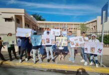 Familiares de joven muerto en Juan Dolio rechazan defensa propia y exigen pena máxima
