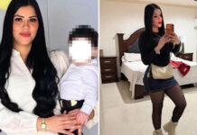 ‘Influencer’ mexicana mata a sus hijos, a su pareja y después se quita la vida