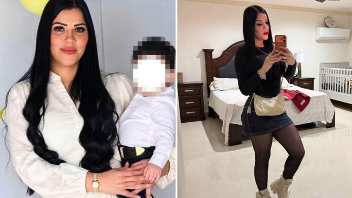 'Influencer' mexicana mata a sus hijos, a su pareja y después se quita la vida