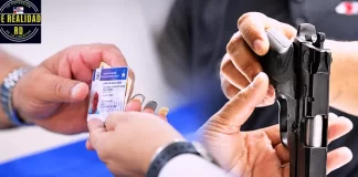 Interior y Policía abre período de gracia para regularizar licencias vencidas de armas de fuego