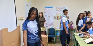 JCE inicia talleres para primeros votantes sobre simulacro de elecciones y su importancia