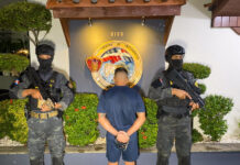 Capturan en Punta Cana a Jonathan Yera Pozo, cabecilla de red que lavaba con villas de lujo