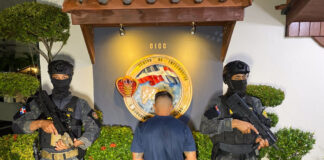 Capturan en Punta Cana a Jonathan Yera Pozo, cabecilla de red que lavaba con villas de lujo