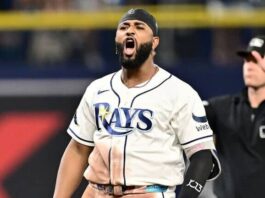 Los Rays aprovechan las fallas defensivas de los Yanquis y logran el segundo triunfo