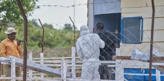 Kenia eleva a ocho los casos de ébola luego de un nuevo contagio