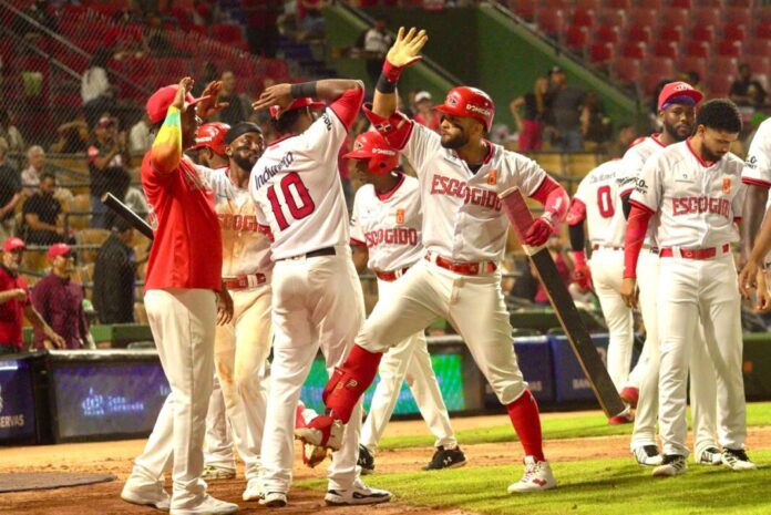 Leones de Escogido