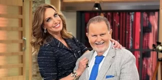 Lili Estefan y Raúl de Molina discuten al aire: “Qué difícil hacer este show últimamente”