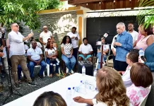 Presidente del PRD Miguel Vargas exige que la Policía actúe apegada a la ley