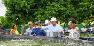 Higüey cuenta con infraestructuras para el lavado, acopio y empaque de productos agropecuarios