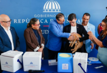 Ministerio de Salud Pública inicia jornada nacional de vacunación antirrábica 2026
