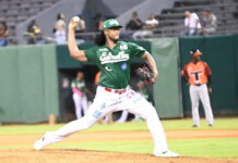 Estrellas blanquean 11-0 a los Toros del Este en el Francisco Micheli