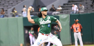 Estrellas blanquean 11-0 a los Toros del Este en el Francisco Micheli