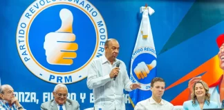 PRM reabre padrón con miras a las primarias