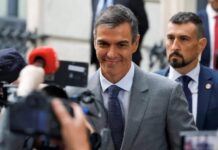 Pedro Sánchez adelanta las elecciones en España para el 29 de noviembre