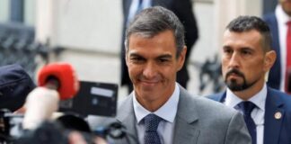 Pedro Sánchez adelanta las elecciones en España para el 29 de noviembre