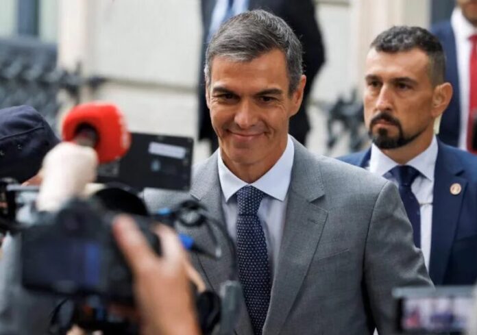 Pedro Sánchez