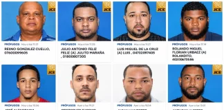 Estos son los más buscados por Policía Nacional en últimas horas