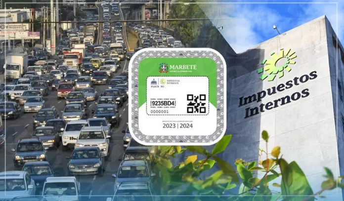 Renovacion de Marbete