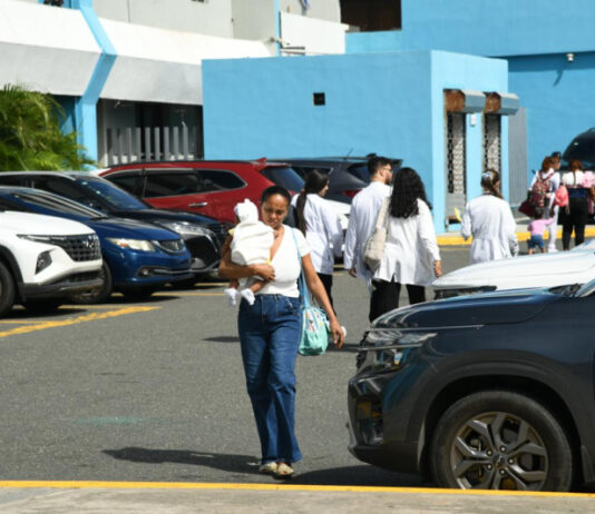 Reportan casos de virus respiratorios y dengue en el Hospital Robert Reid Cabral